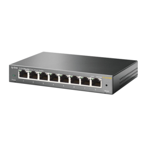 TP-LINK TL-SG108E 8-port Gigabit Easy Smart switch