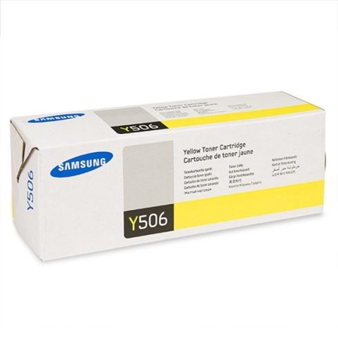 Toner Samsung CLT-Y506L (rumena), original
