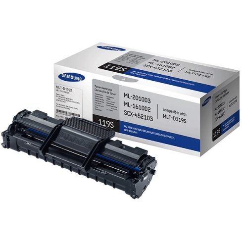 Toner Samsung MLT-D119S (SU863A) (črna), original
