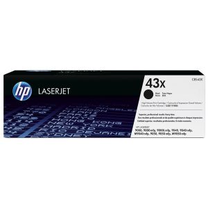 Toner HP C8543X (črna), original