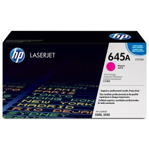 Toner HP C9733A 645A (škrlatna), original