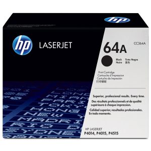Toner HP CC364A (črna), original