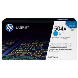 Toner HP CE251A (modra), original