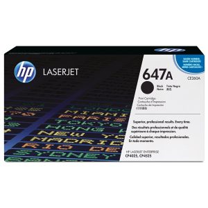 Toner HP CE260A (črna), original