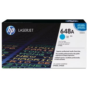 Toner HP CE261A (modra), original