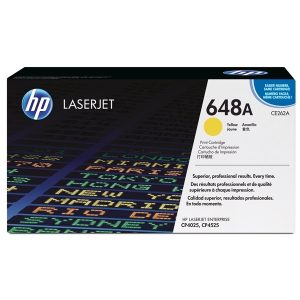 Toner HP CE262A (rumena), original