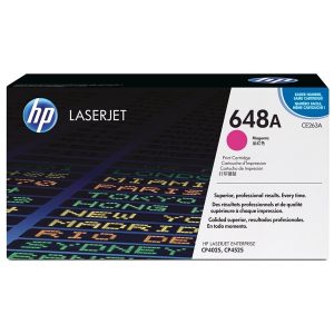 Toner HP CE263A (škrlatna), original