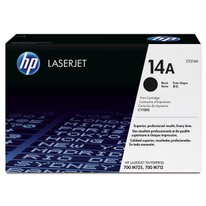 Toner HP CF214A (črna), original