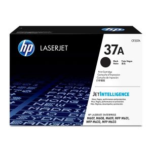 Toner HP CF237A 37A (črna), original