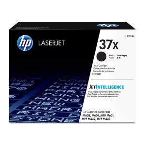 Toner HP CF237X 37X (črna), original