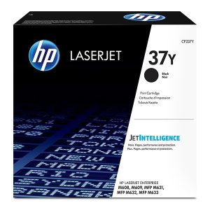 Toner HP CF237Y 37Y (črna), original