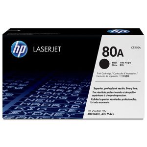 Toner HP CF380A 312A (črna), original