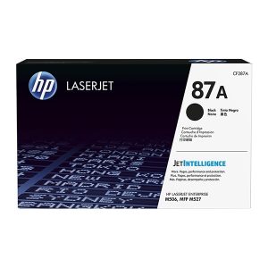 Toner HP CF287A 87A (črna), original