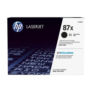 Toner HP CF287X 87X (črna), original
