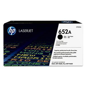 Toner HP CF320A 652A (črna), original