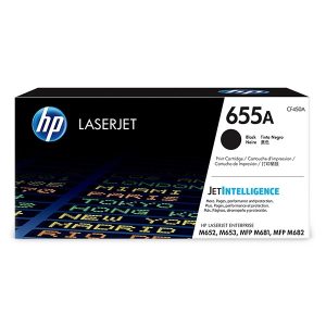 Toner HP CF450A 655A (črna), original