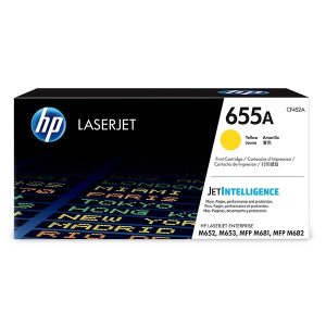 Toner HP CF452A 655A (rumena), original