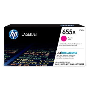 Toner HP CF453A 655A (škrlatna), original