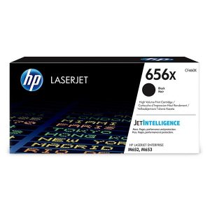 Toner HP CF460X 656X (črna), original