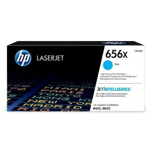 Toner HP CF461X 656X (modra), original