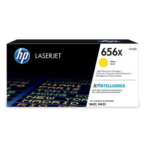 Toner HP CF462X 656X (rumena), original