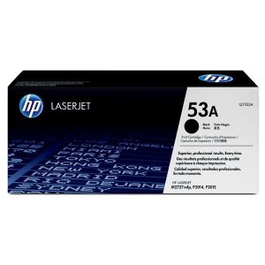 Toner HP Q7553A (črna), original