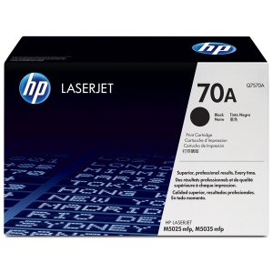 Toner HP Q7570A (črna), original