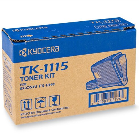 Toner Kyocera TK-1115 (črna), original