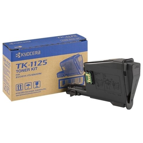 Toner Kyocera TK-1125 (črna), original