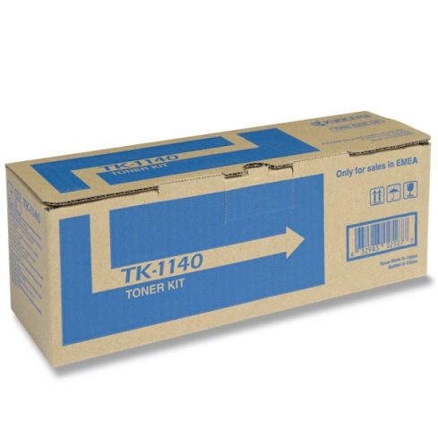 Toner Kyocera TK-1140 (črna), original