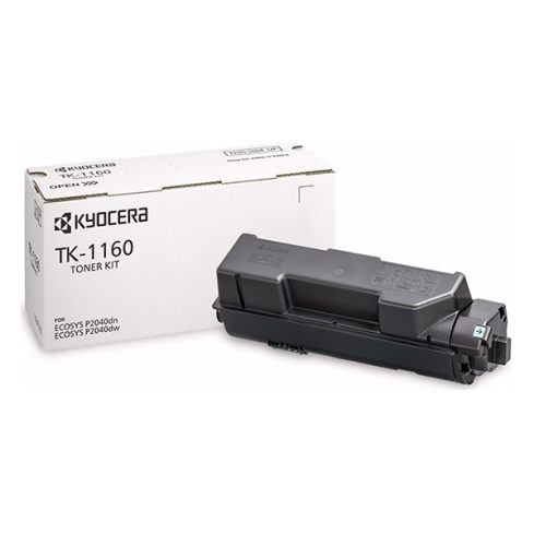 Toner Kyocera TK-1160 (črna), original