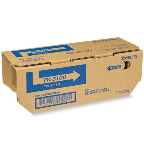 Toner Kyocera TK-3100 (črna), original
