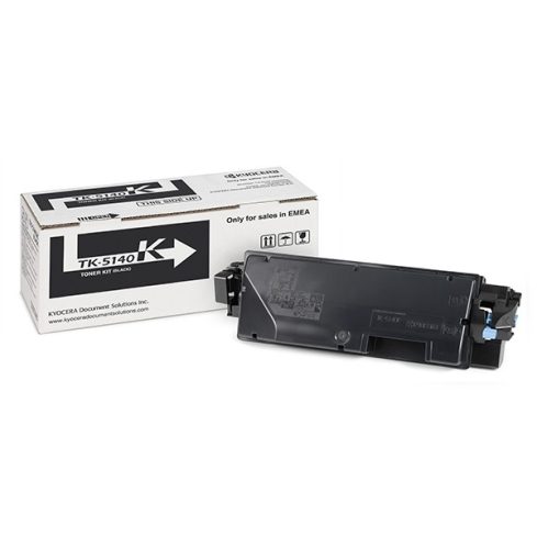 Toner Kyocera Mita TK-5140K (črna), original