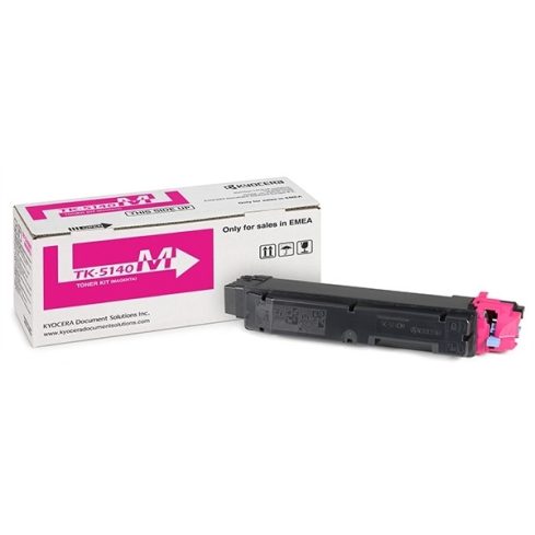 Toner Kyocera Mita TK-5140M (škrlatna), original
