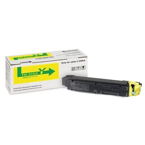Toner Kyocera TK-5150Y (rumena), original