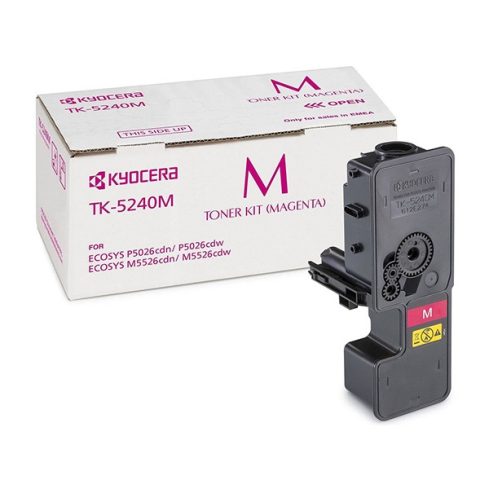 Toner Kyocera TK-5240M (škrlatna), original