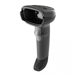 Zebra DS2208, 2D, multi-IF, kit (USB), black