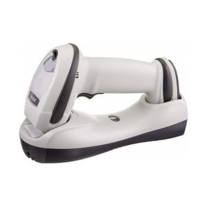 Zebra LI4278, BT, 1D, multi-IF, kit (USB), white