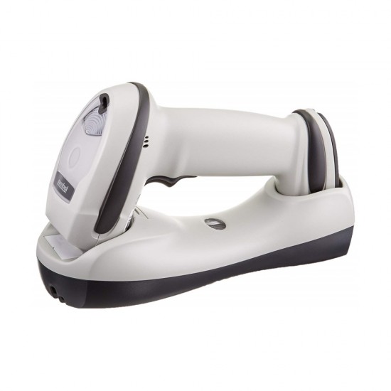 Zebra LI4278, BT, 1D, multi-IF, kit (USB), white