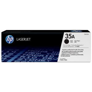 Toner HP CB435A (črna), original
