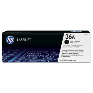 Toner HP CB436A (črna), original