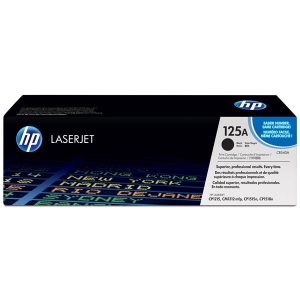 Toner HP CB540A / 125A (črna), original