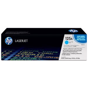 Toner HP CB541A / 125A (modra), original