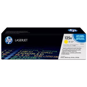 Toner HP CB542A / 125A (rumena), original