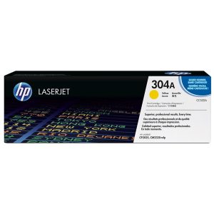 Toner HP CC532A / 304A (rumena), original