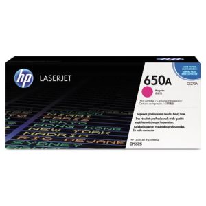 Toner HP CE273A 650A (škrlatna), original
