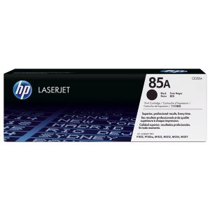 Toner HP CE285A (črna), original