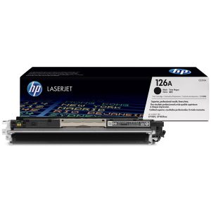 Toner HP CE310A 126A (črna), original