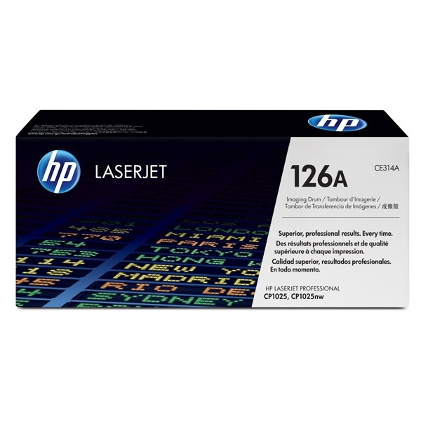 Boben HP CE314A 126A, original
