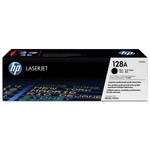 Toner HP CE320A / 128A (črna), original